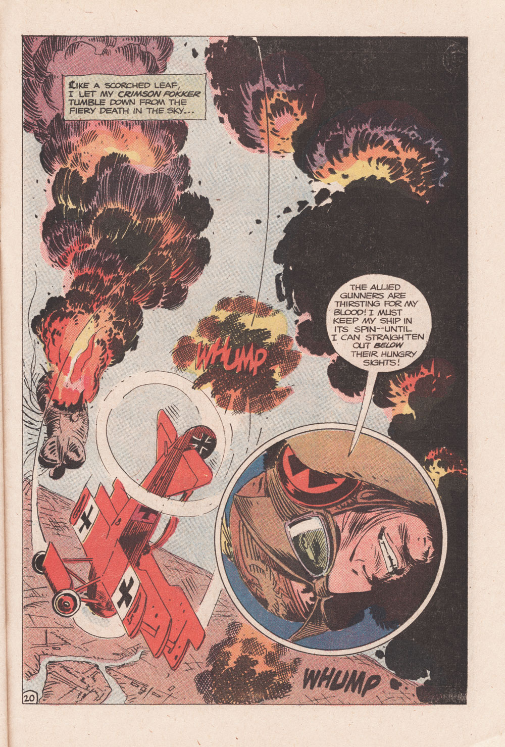 Read online Star Spangled War Stories (1952) comic -  Issue #161 - 43