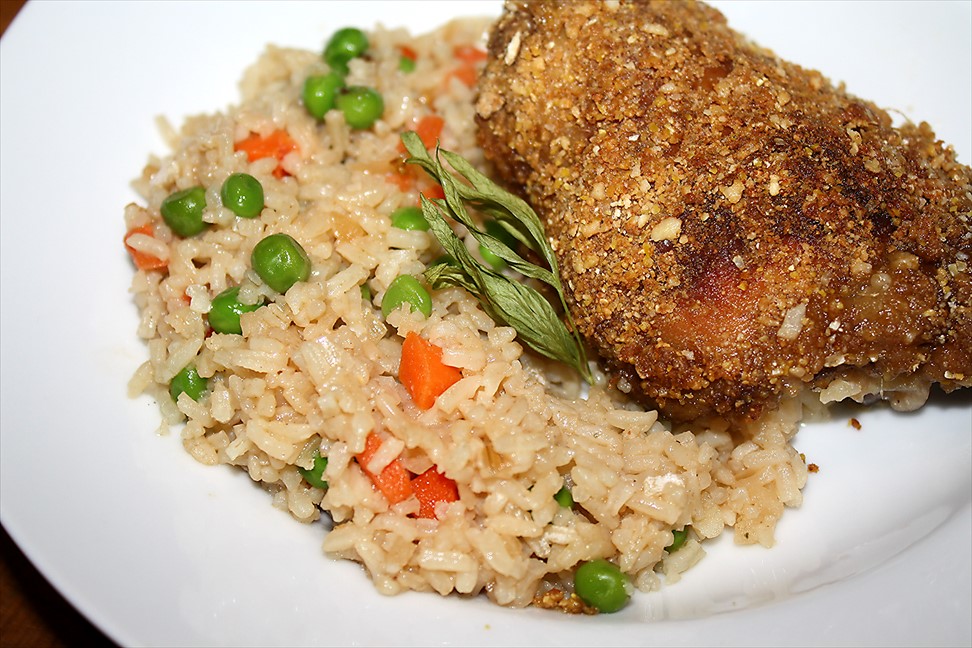 Cooking Gluten Free with Bea Side Minute Rice Dish