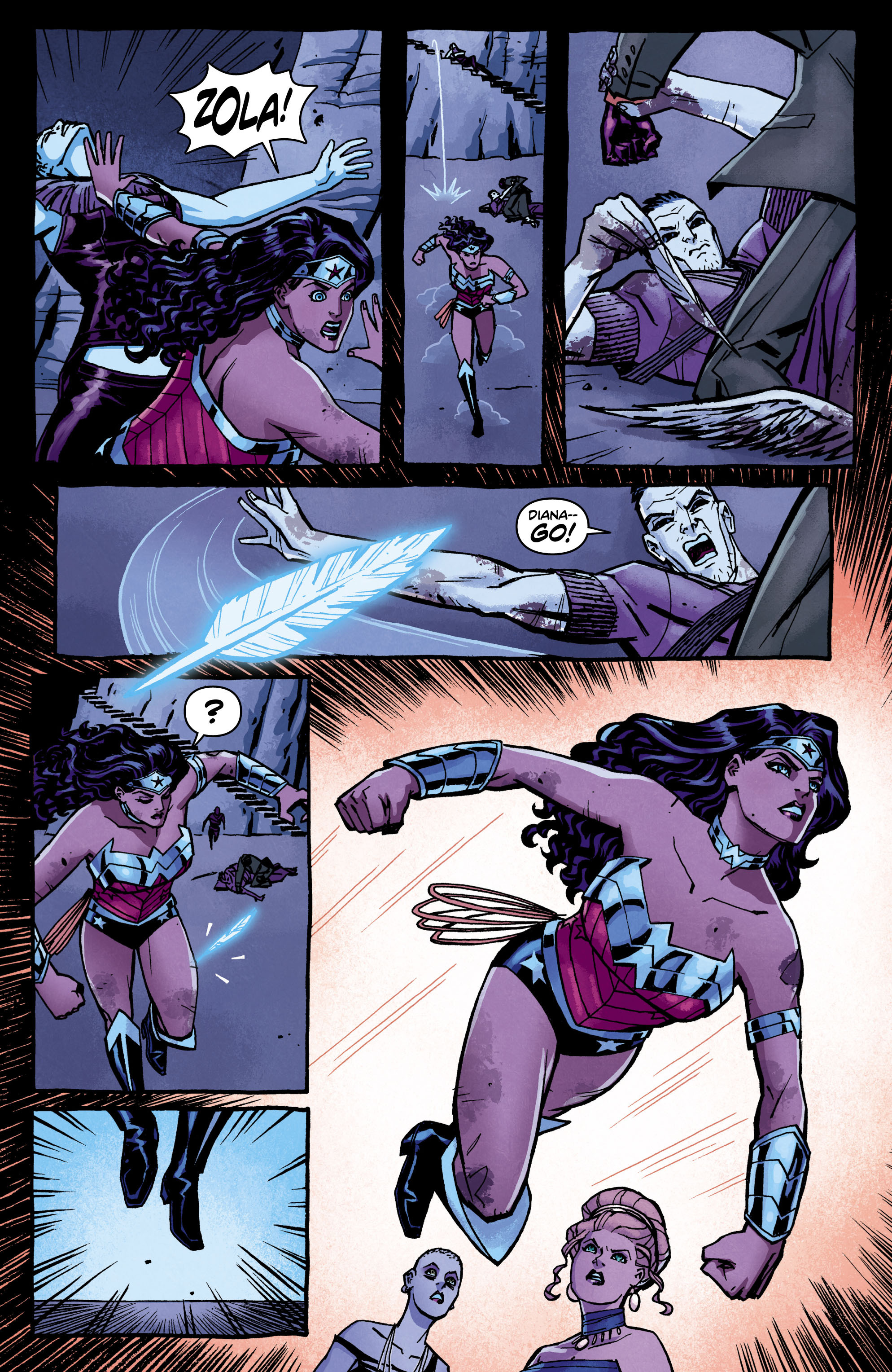Read online Wonder Woman (2011) comic -  Issue #12 - 7