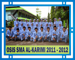 OSIS SMART 2011 - 2012