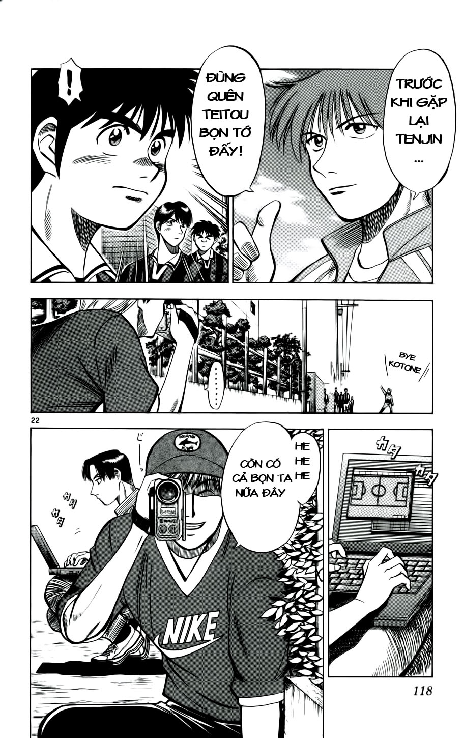 Fantasista bản VIP Chap 23 - Truyen.Chap.VN