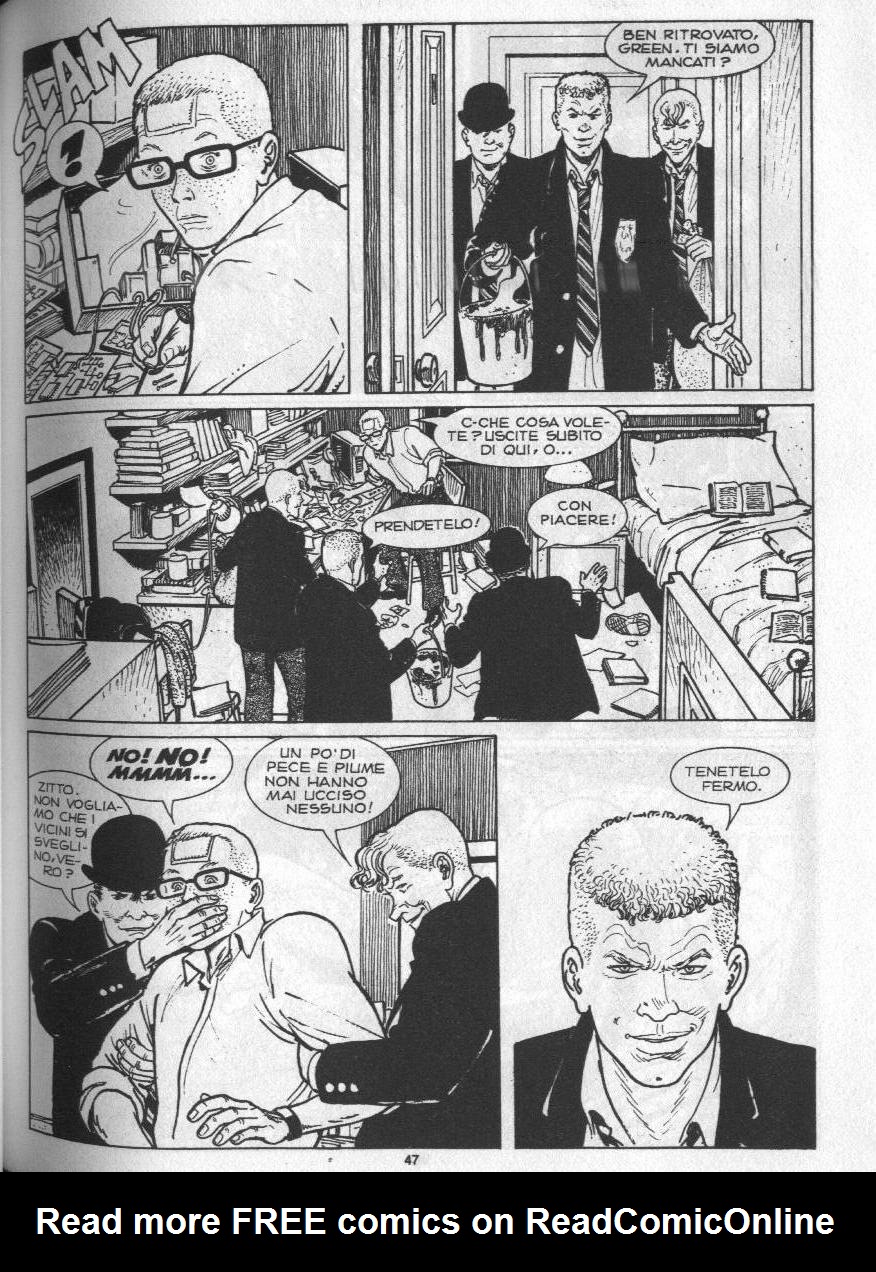 Dylan Dog (1986) issue 149 - Page 44