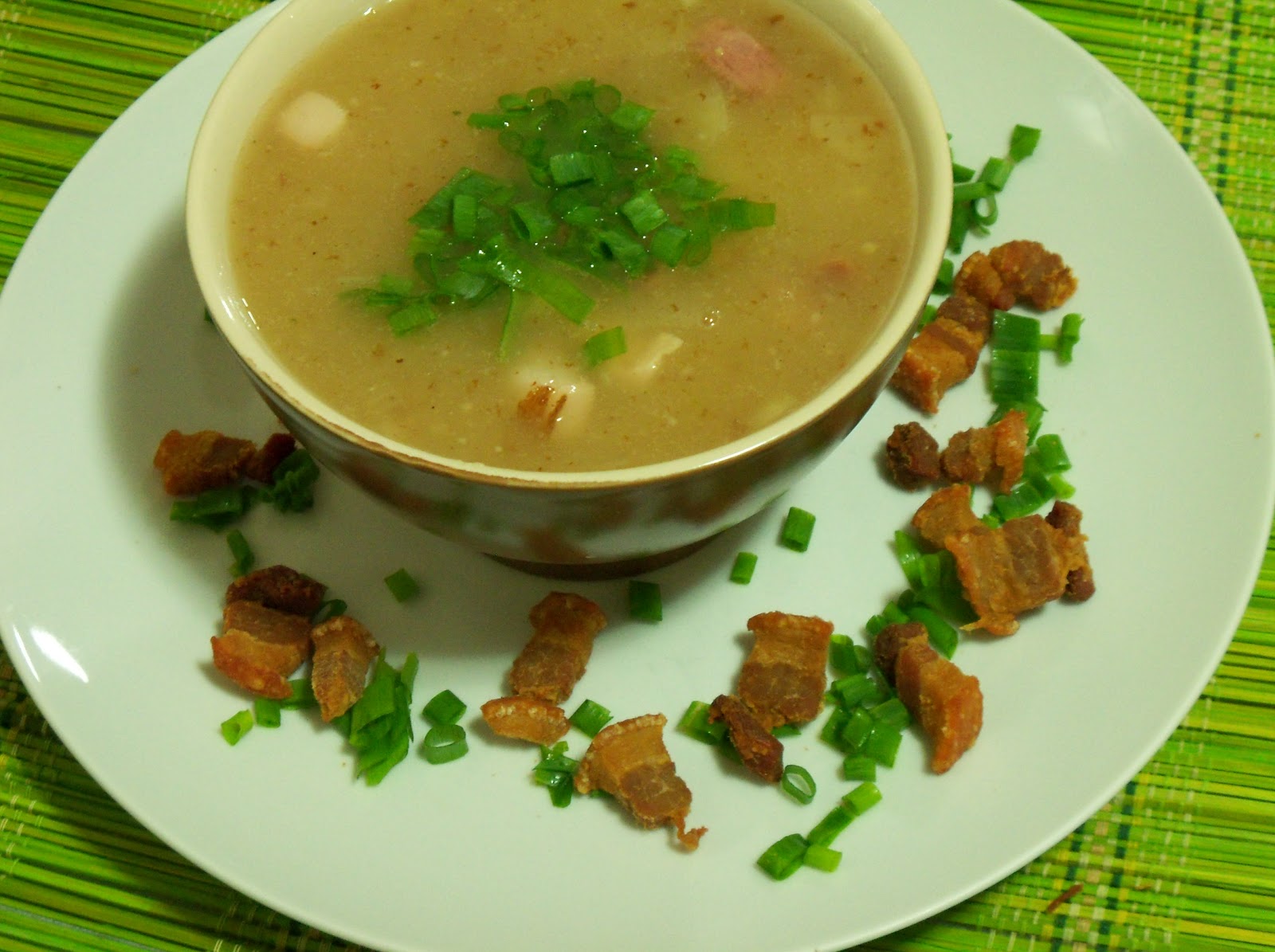 Cozinhando com Rodrigo Duarte: CALDO DE MANDIOCA