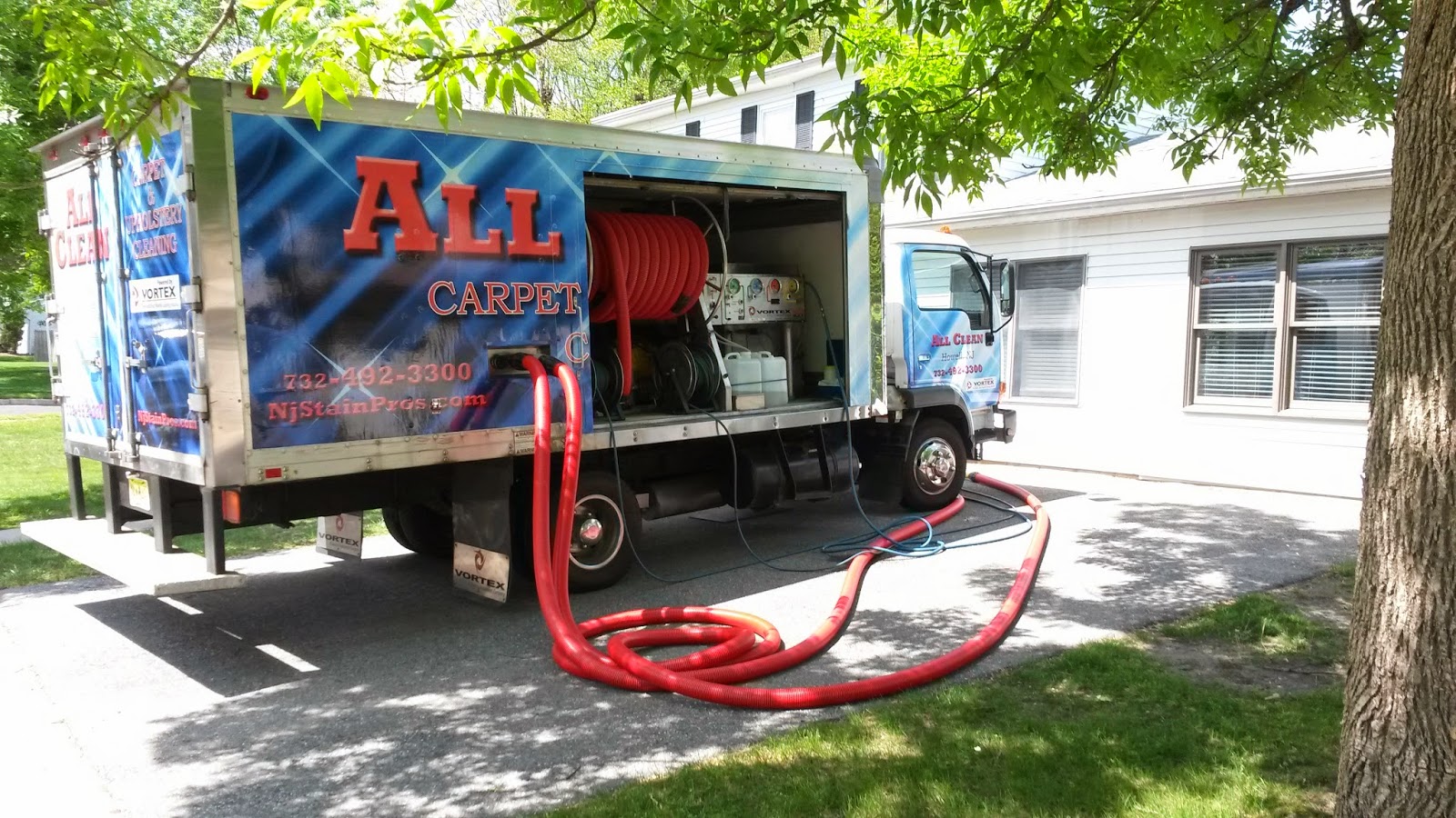 Carpet Cleaning Old Bridge NJ