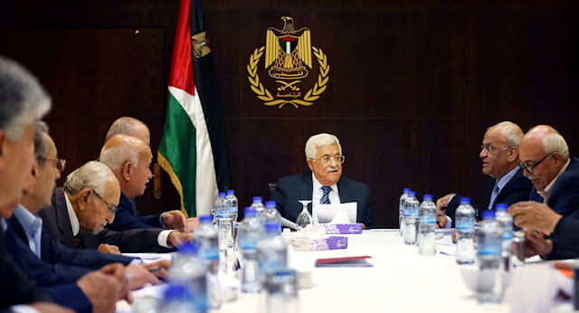 السلطة الفلسطينية تأسف للمشاركة العربية في مؤتمر المنامة 
