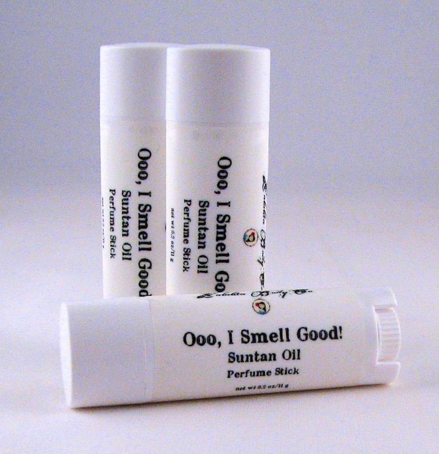 Lalalita Body Co Perfume Sticks!