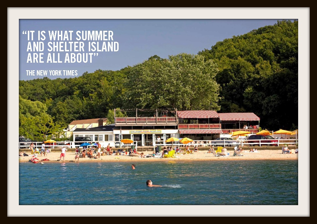 Dusk & Rubies Weekend Staycations...Shelter Island