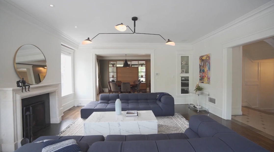 Tour 158 Glen Rd, Toronto Home vs. 30 Interior Design Photos