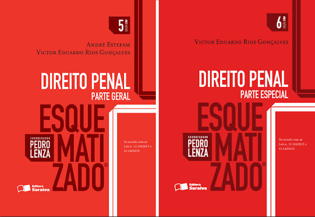 Direito Penal Esquematizado Parte Geral Pedro Lenza Download Pdf