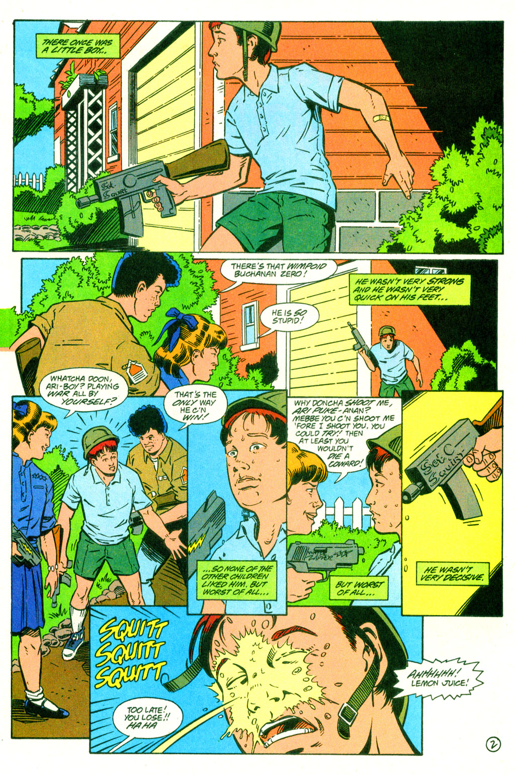 Wonder Woman (1987) 82 Page 2