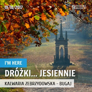 Kalwaryjskie Dróżki... jesiennie 19.10.2017