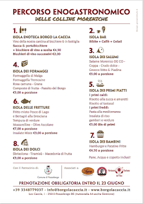 Festival dei Sapori delle Colline Moreniche 24 giugno Pozzolengo (BS) 2016 2 Festival dei Sapori delle Colline Moreniche 24 giugno Pozzolengo (BS) 2016 2