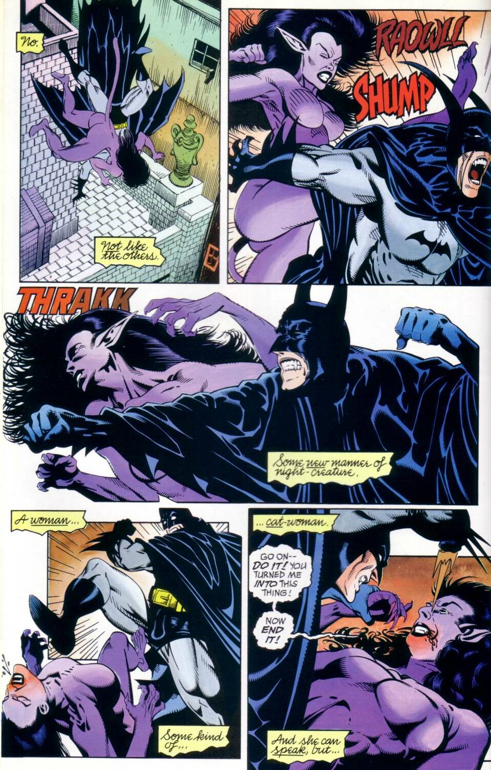 Read online Batman: Bloodstorm comic -  Issue # Full - 58