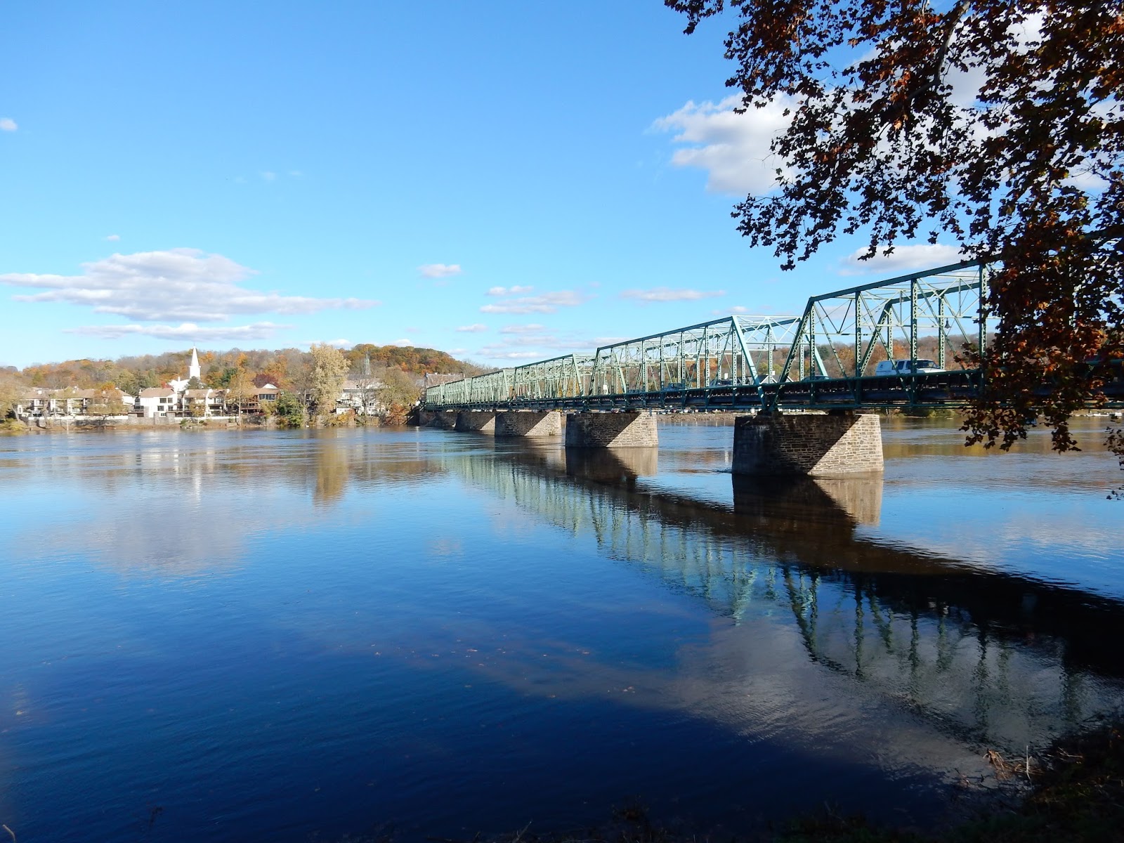 New Jersey and You Perfect Together, Liberty and