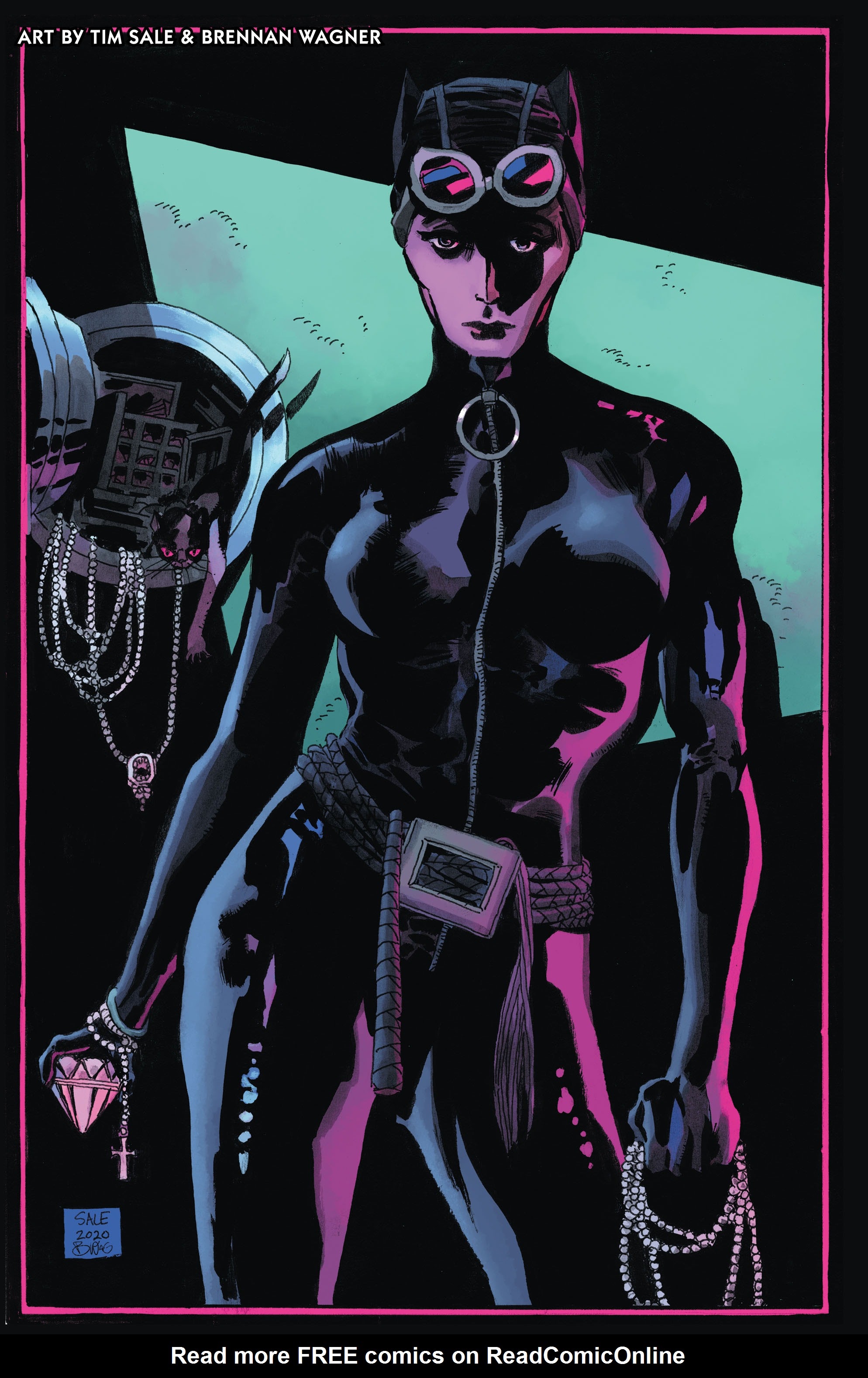 Read online Batman: 80 Years of the Bat Family comic -  Issue # TPB (Part 4) - 38