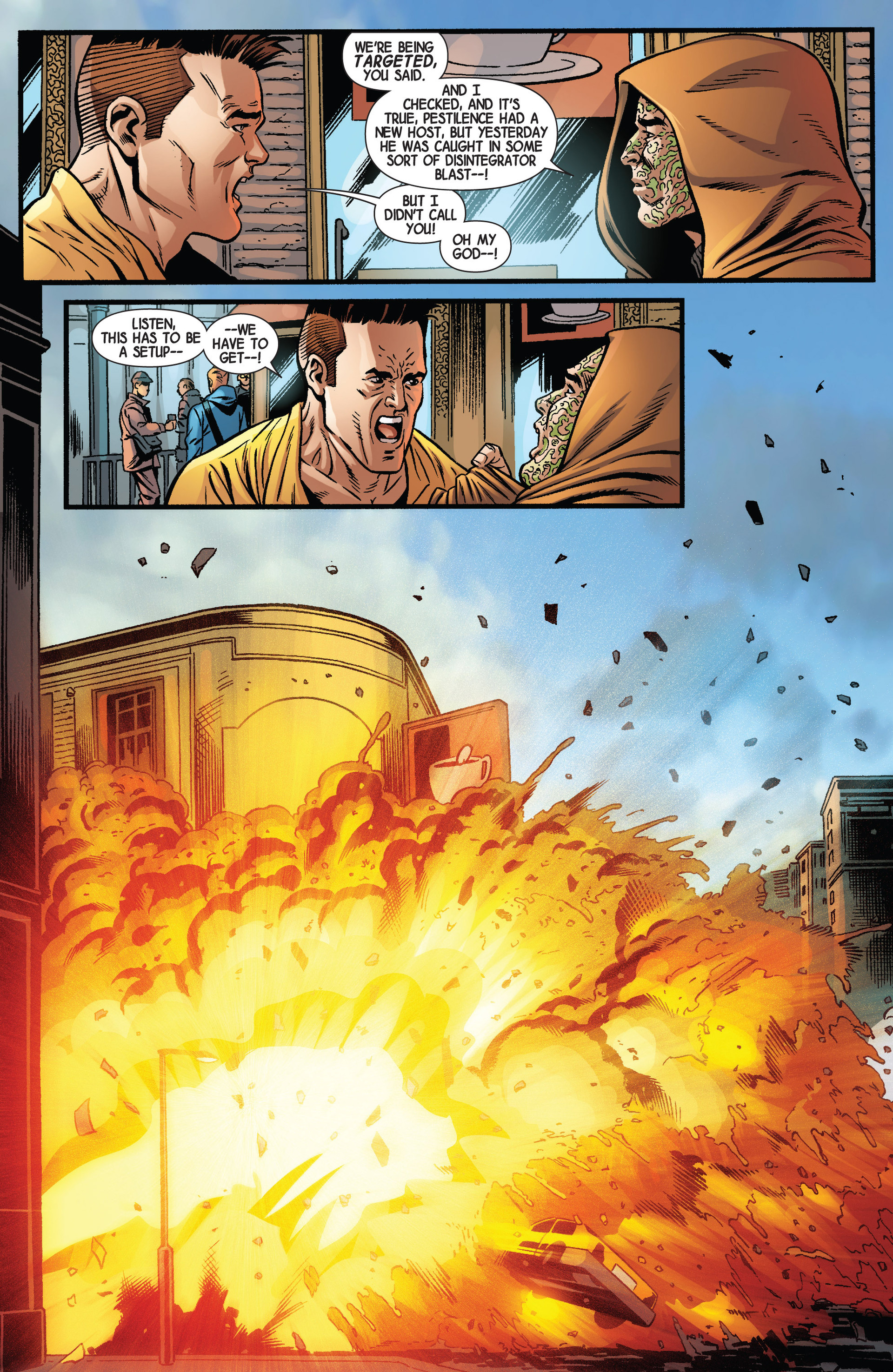 Read online Wolverine (2013) comic -  Issue #7 - 15