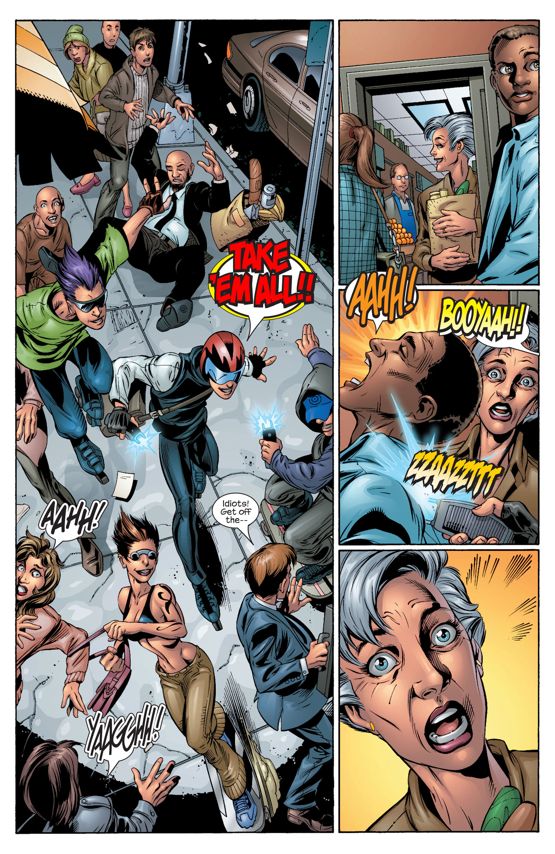 Ultimate Spider-Man (2000) issue 45 - Page 9