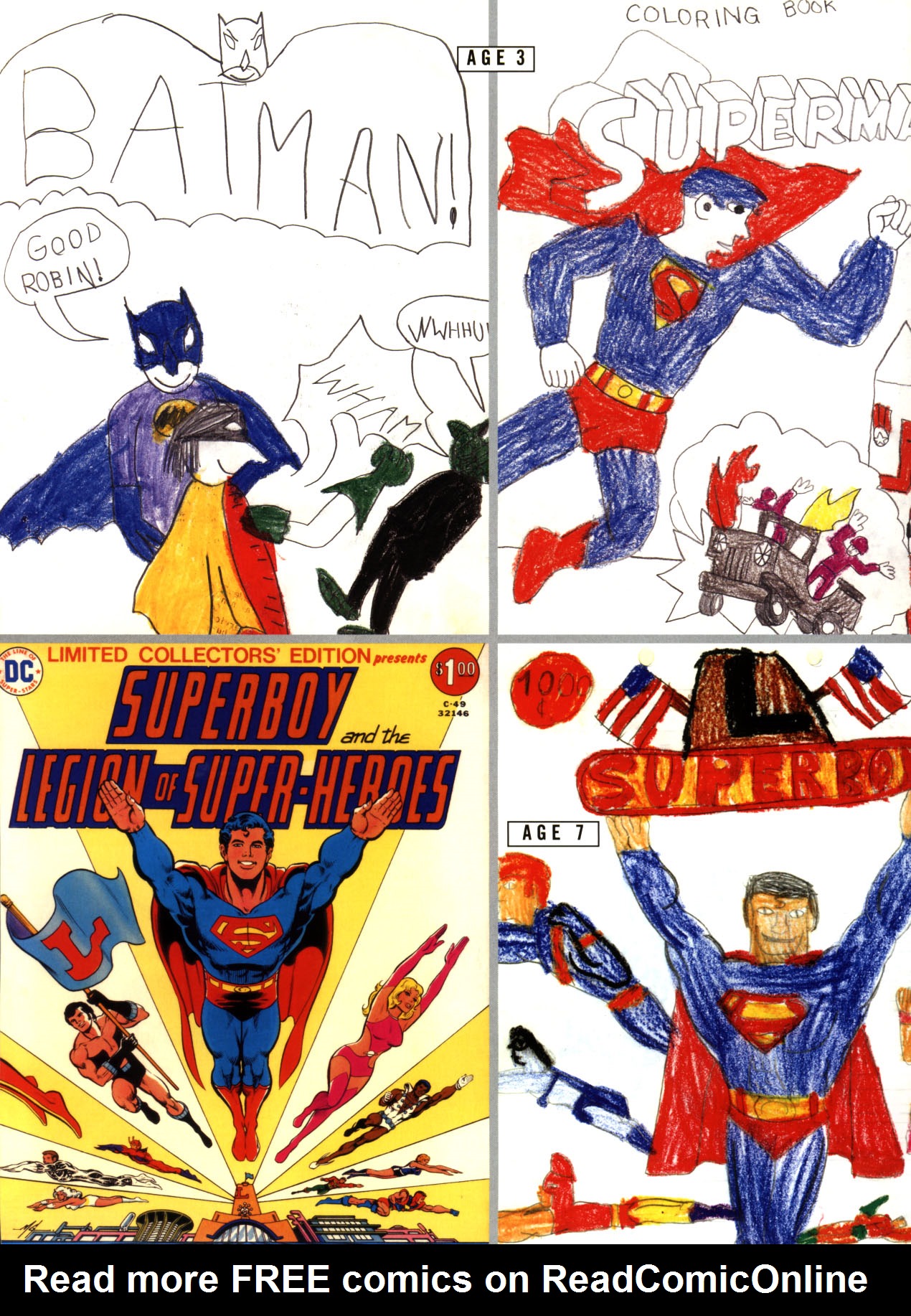 Read online Mythology: The DC Comics Art of Alex Ross comic -  Issue # TPB (Part 1) - 26