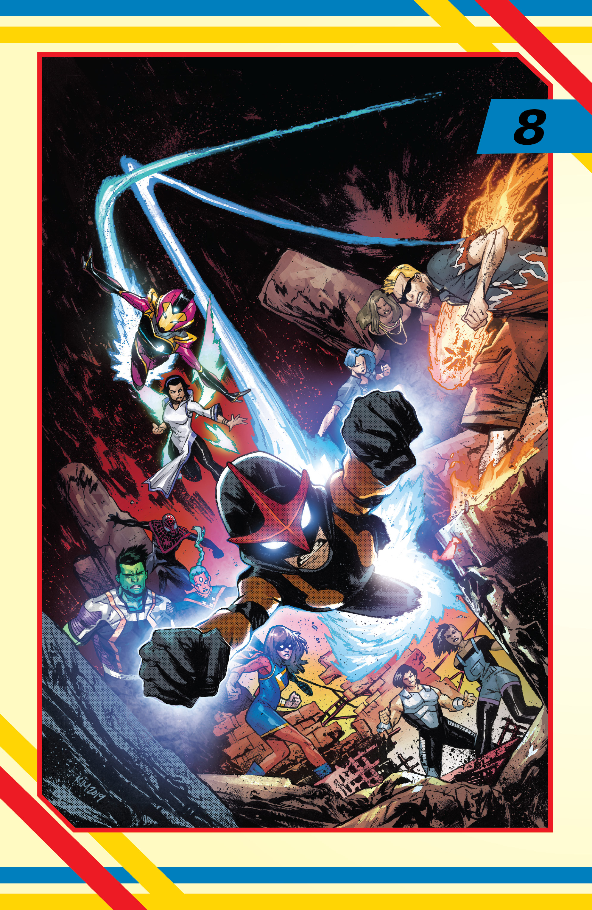 Read online Champions (2019) comic -  Issue # _TPB 2 - 24