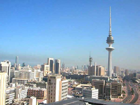 Kuwait - 9 Negara Tanpa Cukai Pendapatan (Income Tax)