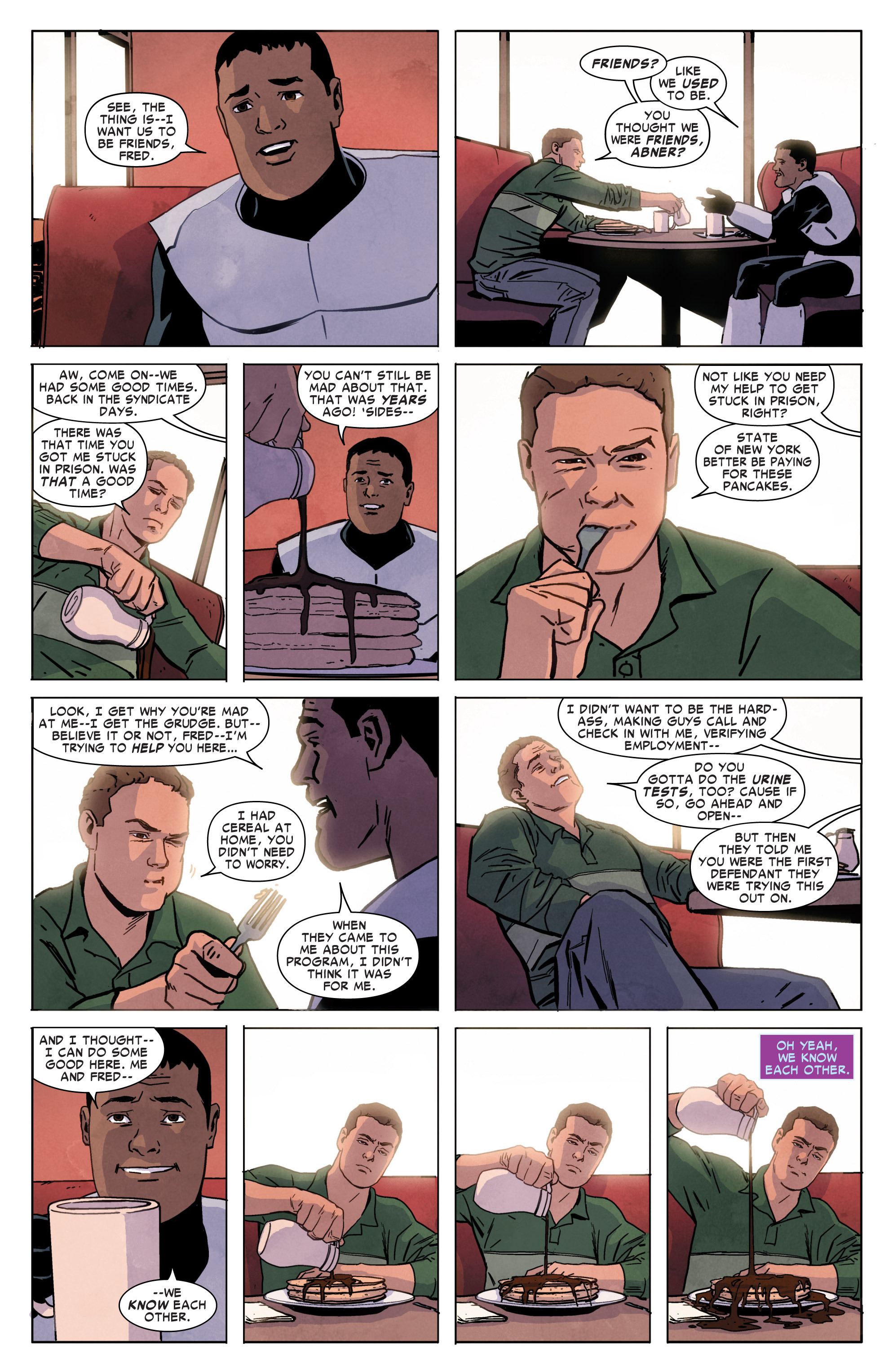 The Superior Foes of Spider-Man issue 3 - Page 9