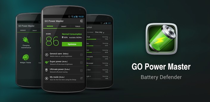 5 Aplikasi Baterai Double Power Android Terbaik