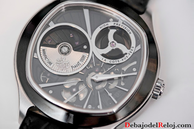 Piaget SIHH 2016 reloj 1