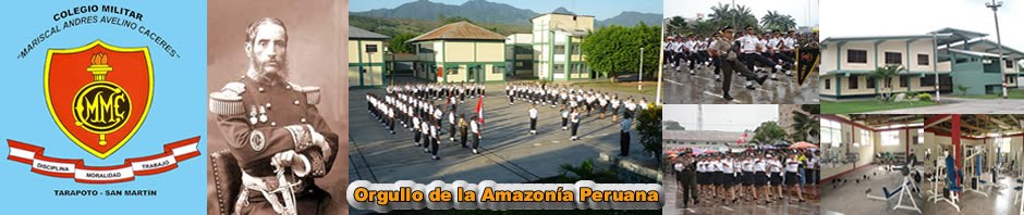 Colegio Militar "Mariscal Andrés Avelino Cáceres"