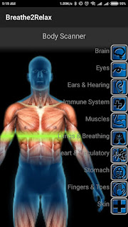 Breathe2Relax Aplikasi Yang Ampuh Untuk Menghilangkan Stres