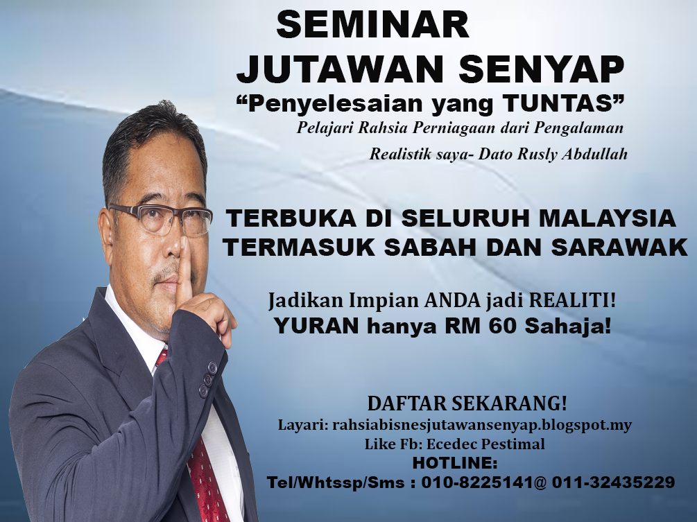 jutawan senyap