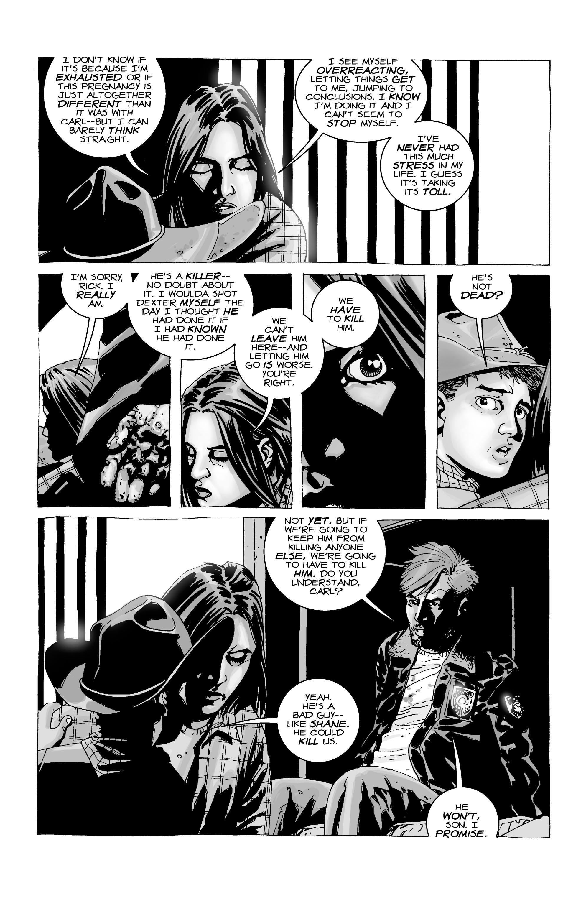 The Walking Dead issue 18 - Page 6