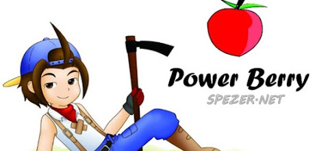 Harvest Moon Hero of Leaf Valley - Power Berries Harvest Moon Hero of Leaf Valley - Power Berries