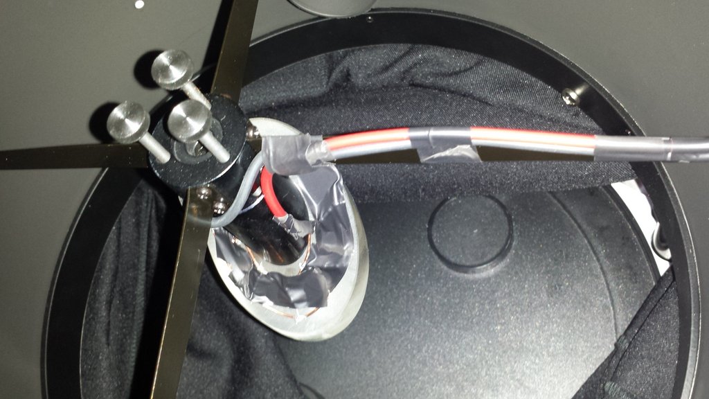 Building a DIY Dew Heater