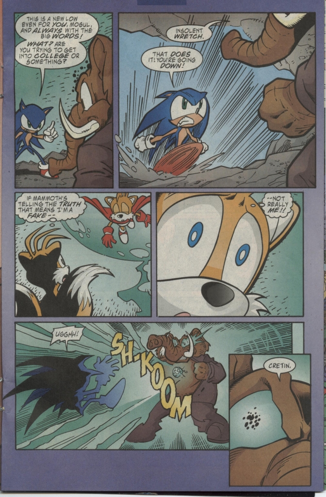 Sonic The Hedgehog (1993) issue 114 - Page 13