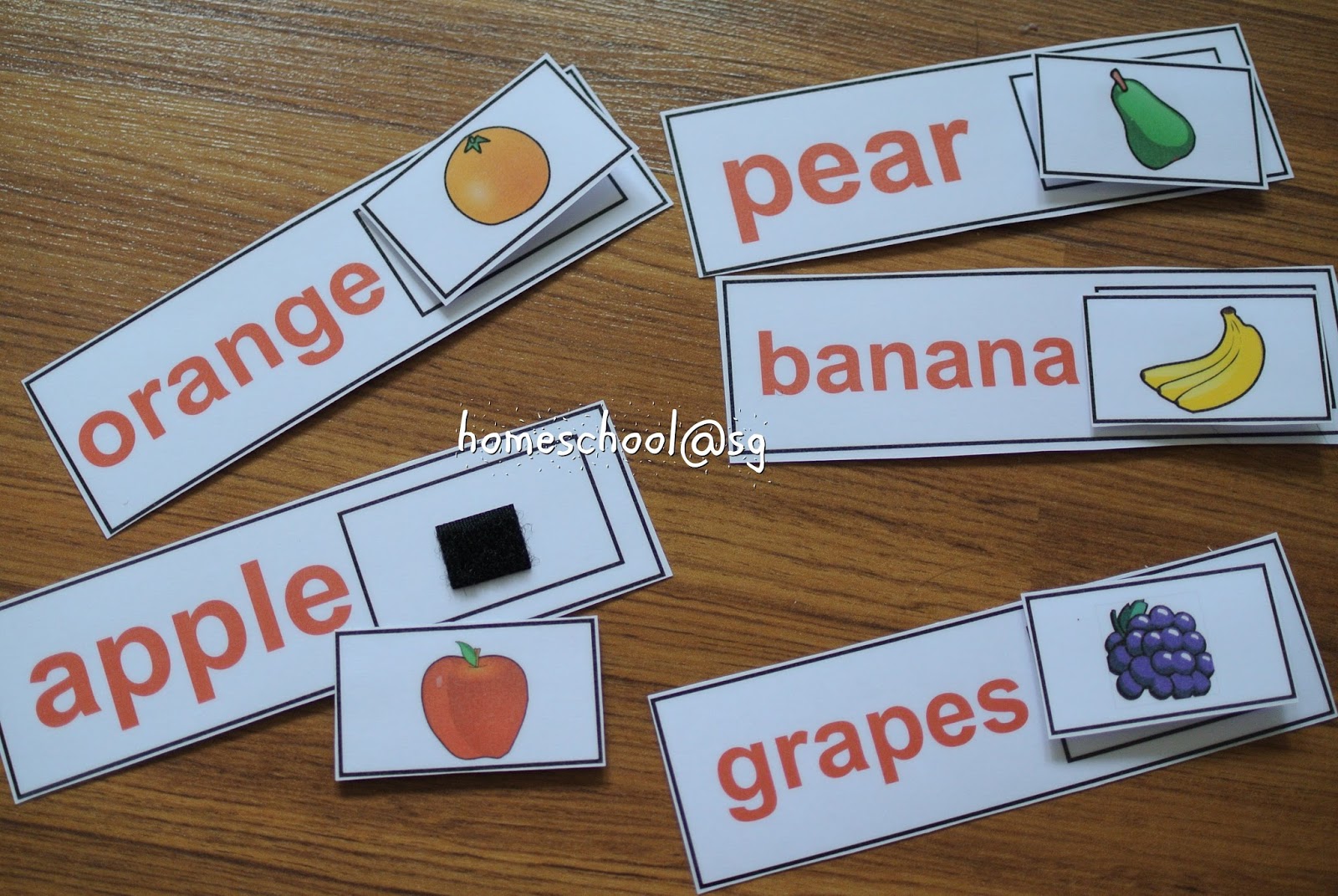 Printable Words For 5 Year Olds Words Print