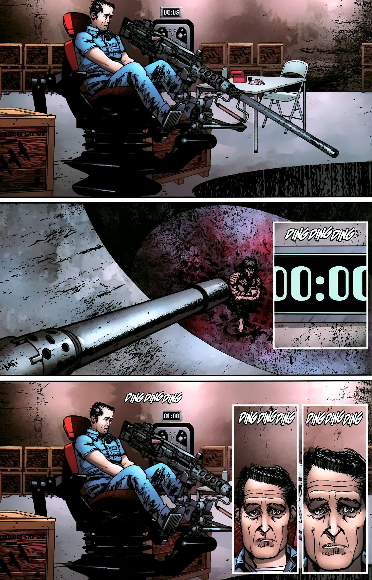 Wolverine (2003) issue 56 - Page 29