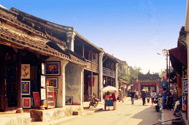 Hoi An Ancient Town - Quang Nam - Vietnam