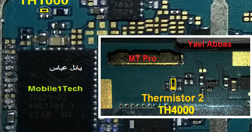 Samsung SM-G532F CHARGING PAUSED SOLUTION
