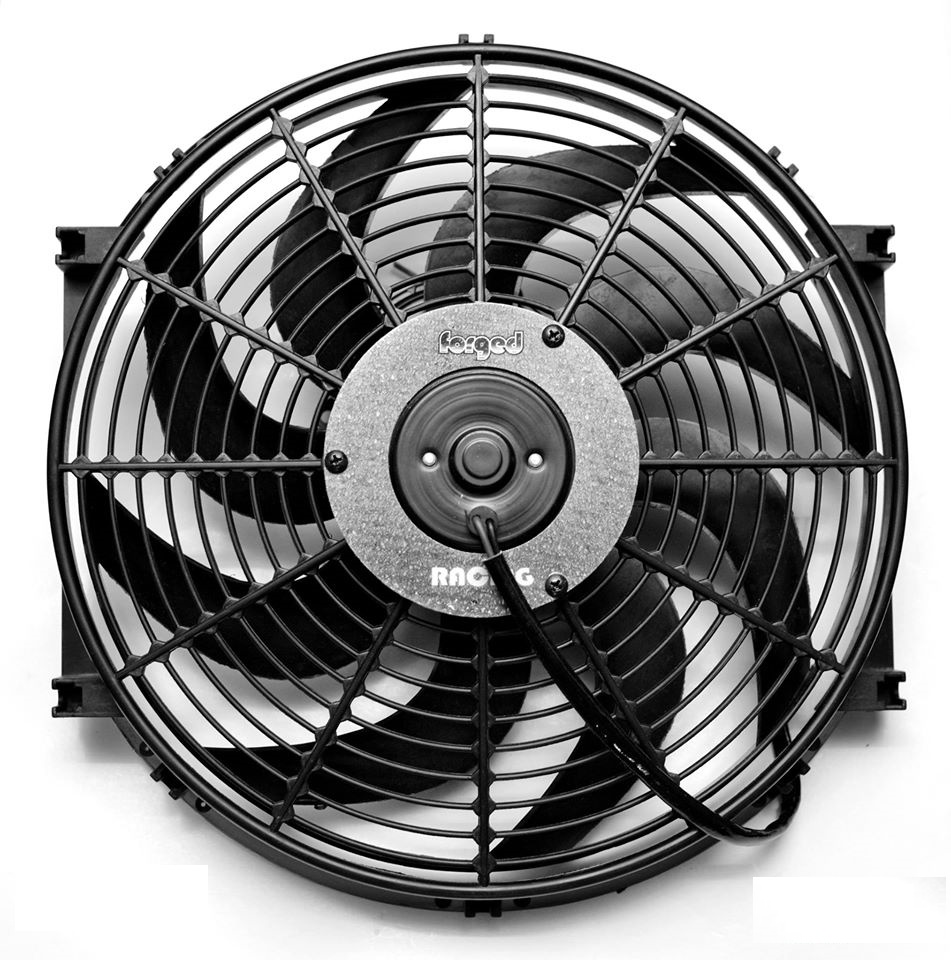 TOPSOUND PERFORMANCE Racing Radiator Fan 14" (High Speed)