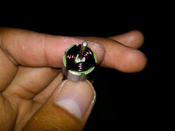 Semua Ada Disini !!!! Skema Gambar Cara Melilit