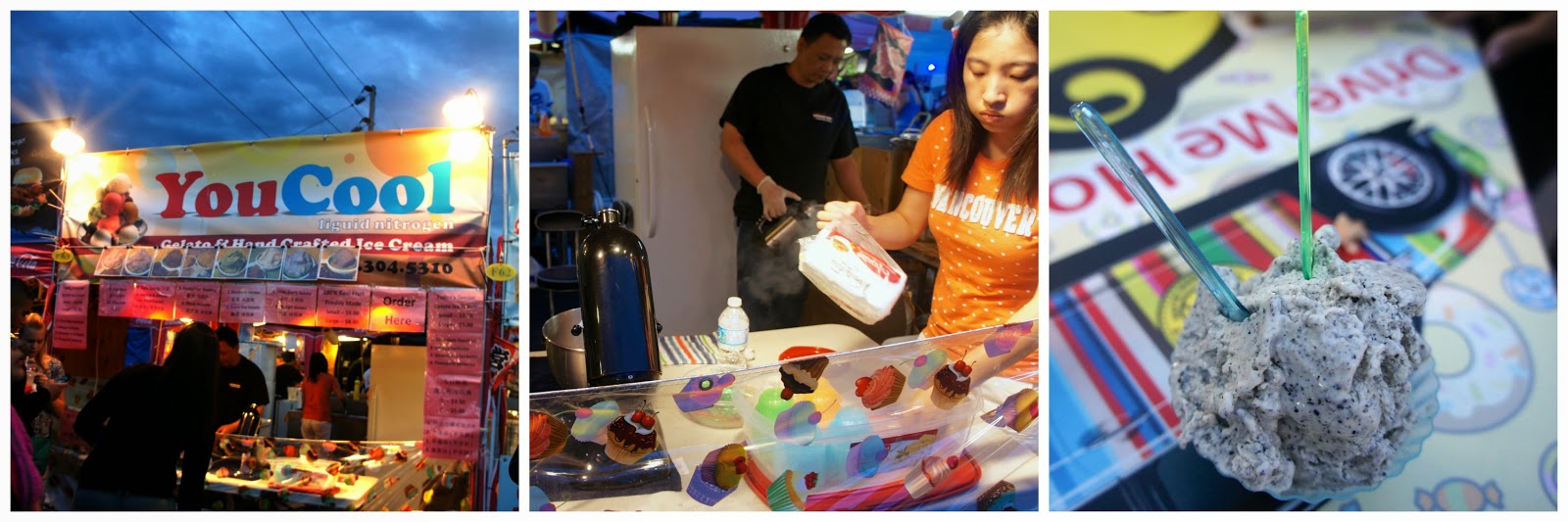 freakZspeaks The Official Richmond Night Market Richmond, BC