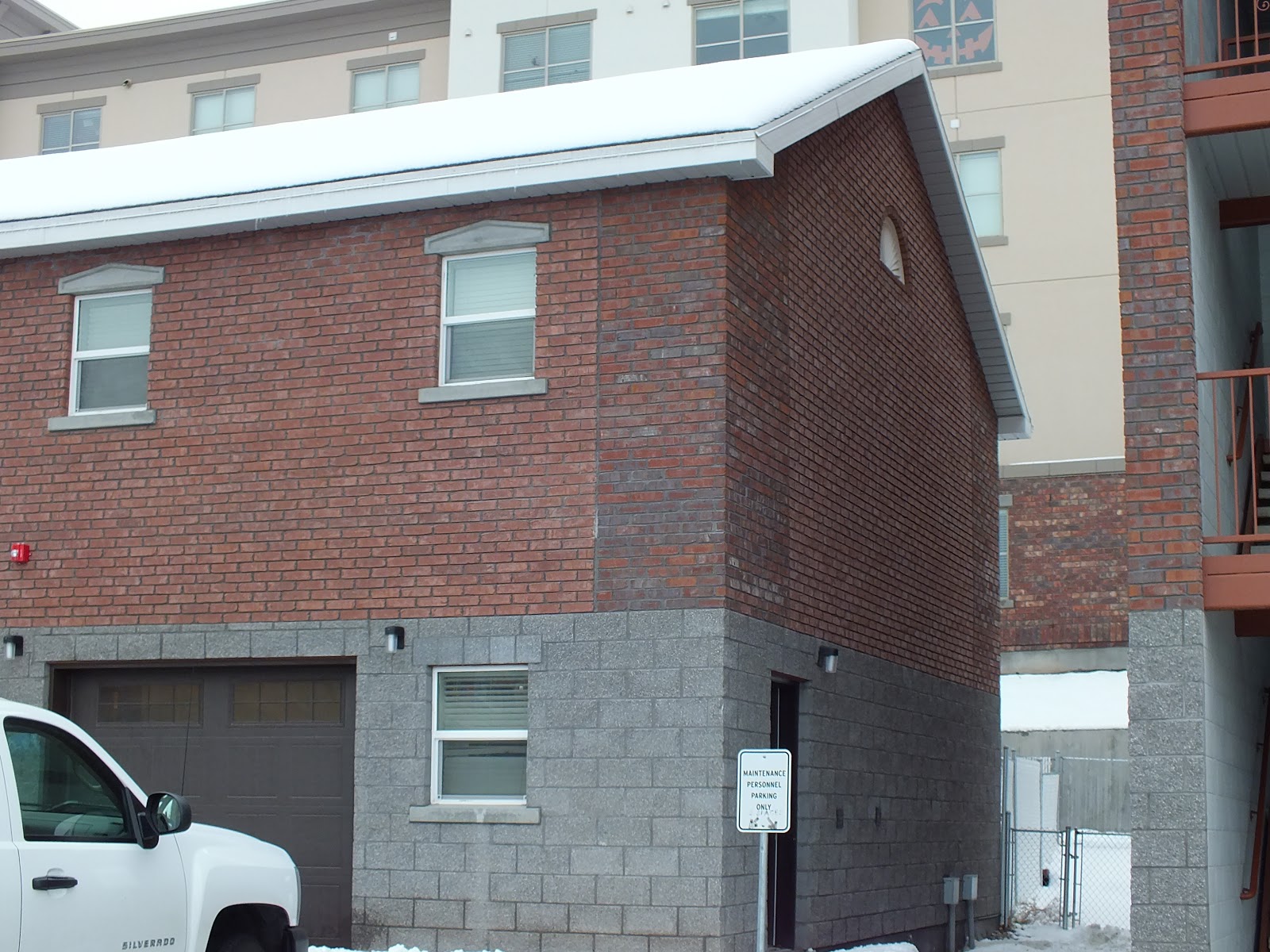 Daniels Masonry Inc. Project Gallery Nauvoo House II BYUI student