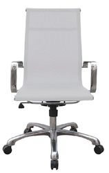 Baez Mesh Chair at OfficeAnything.com Baez Mesh Chair at OfficeAnything.com