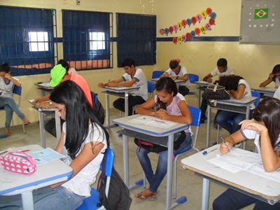 Escola Prof. Adelina Almeida
