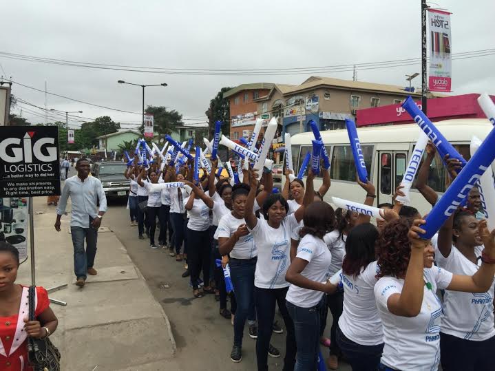 tecno in the village