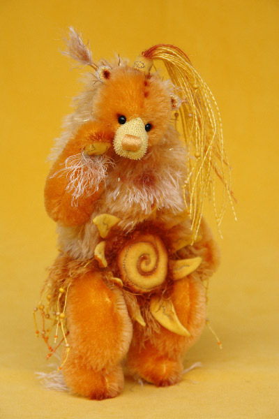 Bear Blog: Annette Rauch - Carribean Collection starts to arrive....