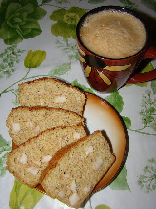 Chec aperitiv - dukan style