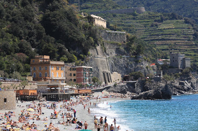 The Italian Riviera