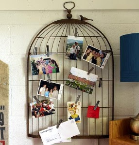 Country Bedroom Ideas on Since Bird Cages Already Come With Hooks To Hang  It Makes Them