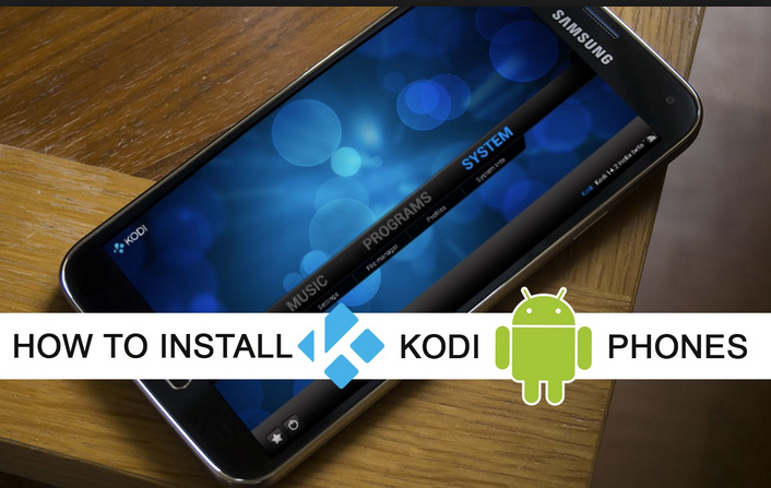 Download kodi 16.1 jarvis for android tv box